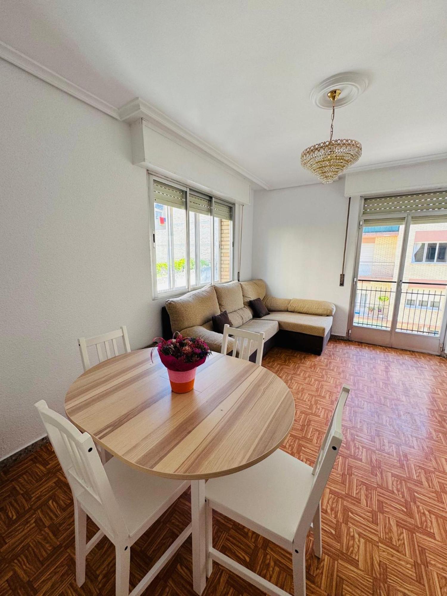 Apartamento Centro De 纳胡拉 外观 照片