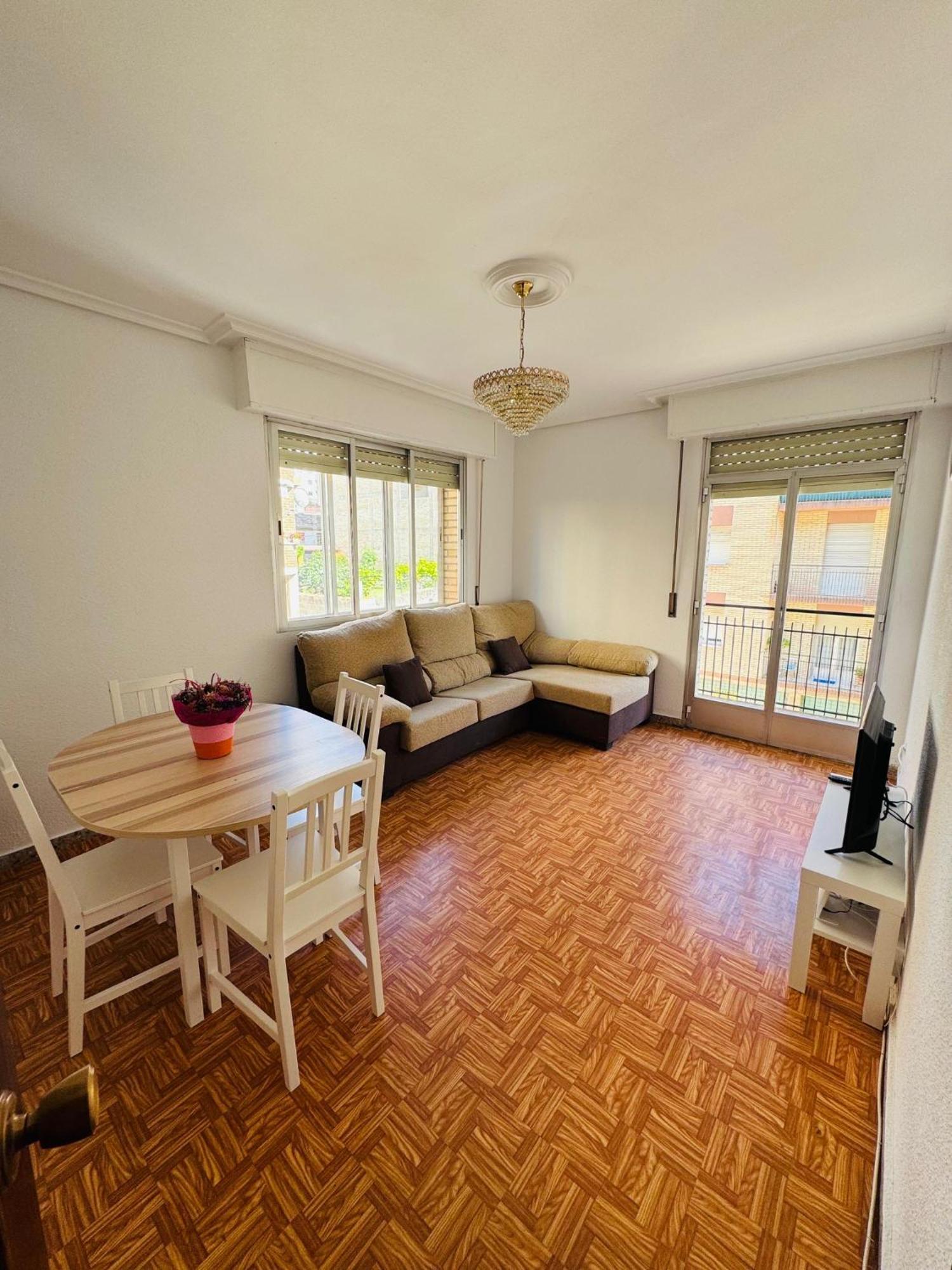 Apartamento Centro De 纳胡拉 外观 照片