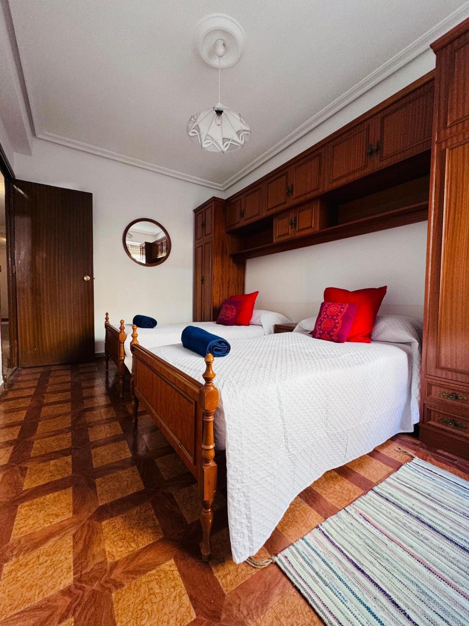 Apartamento Centro De 纳胡拉 外观 照片