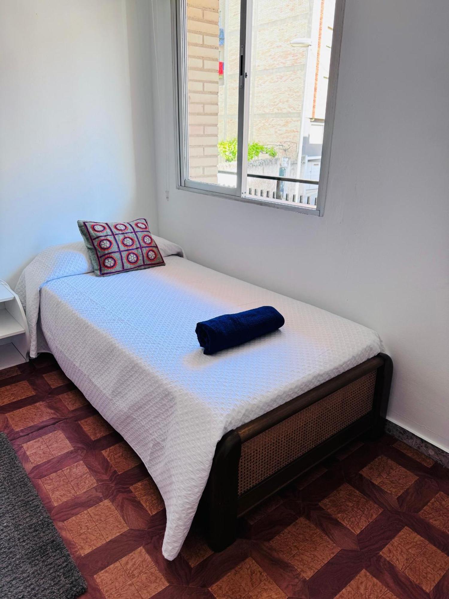 Apartamento Centro De 纳胡拉 外观 照片