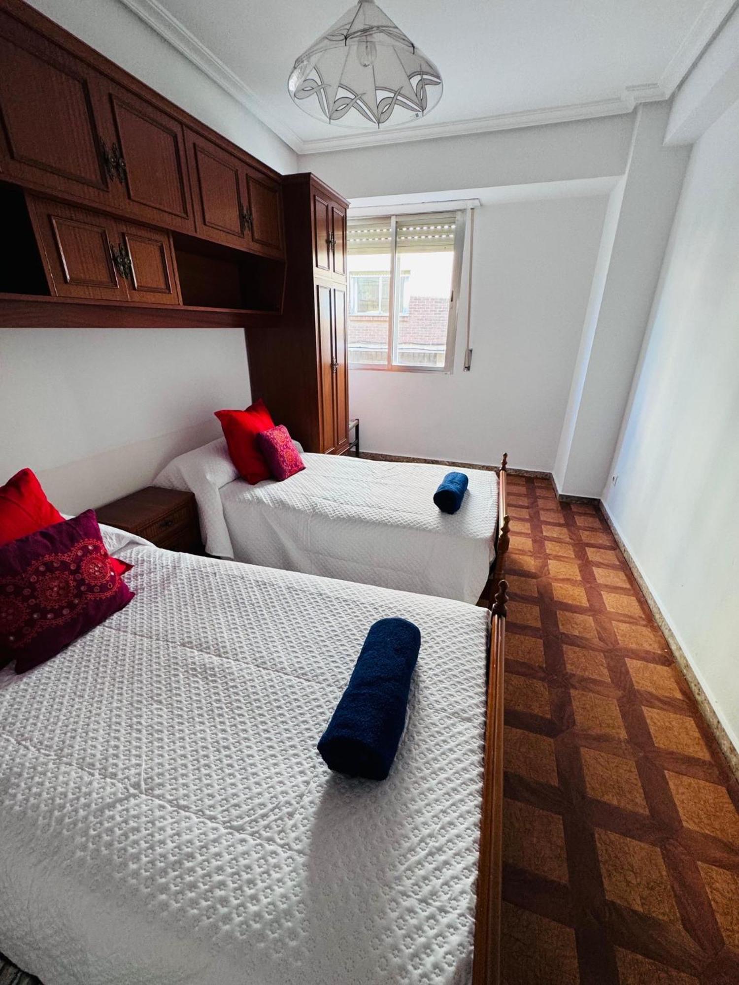 Apartamento Centro De 纳胡拉 外观 照片