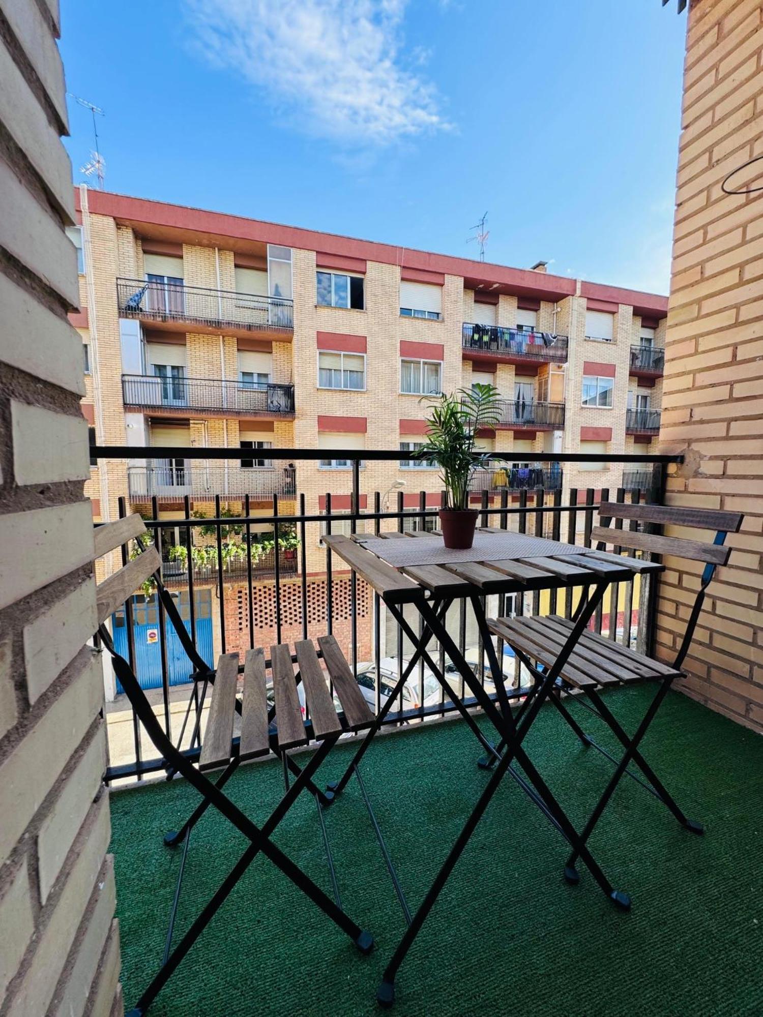 Apartamento Centro De 纳胡拉 外观 照片