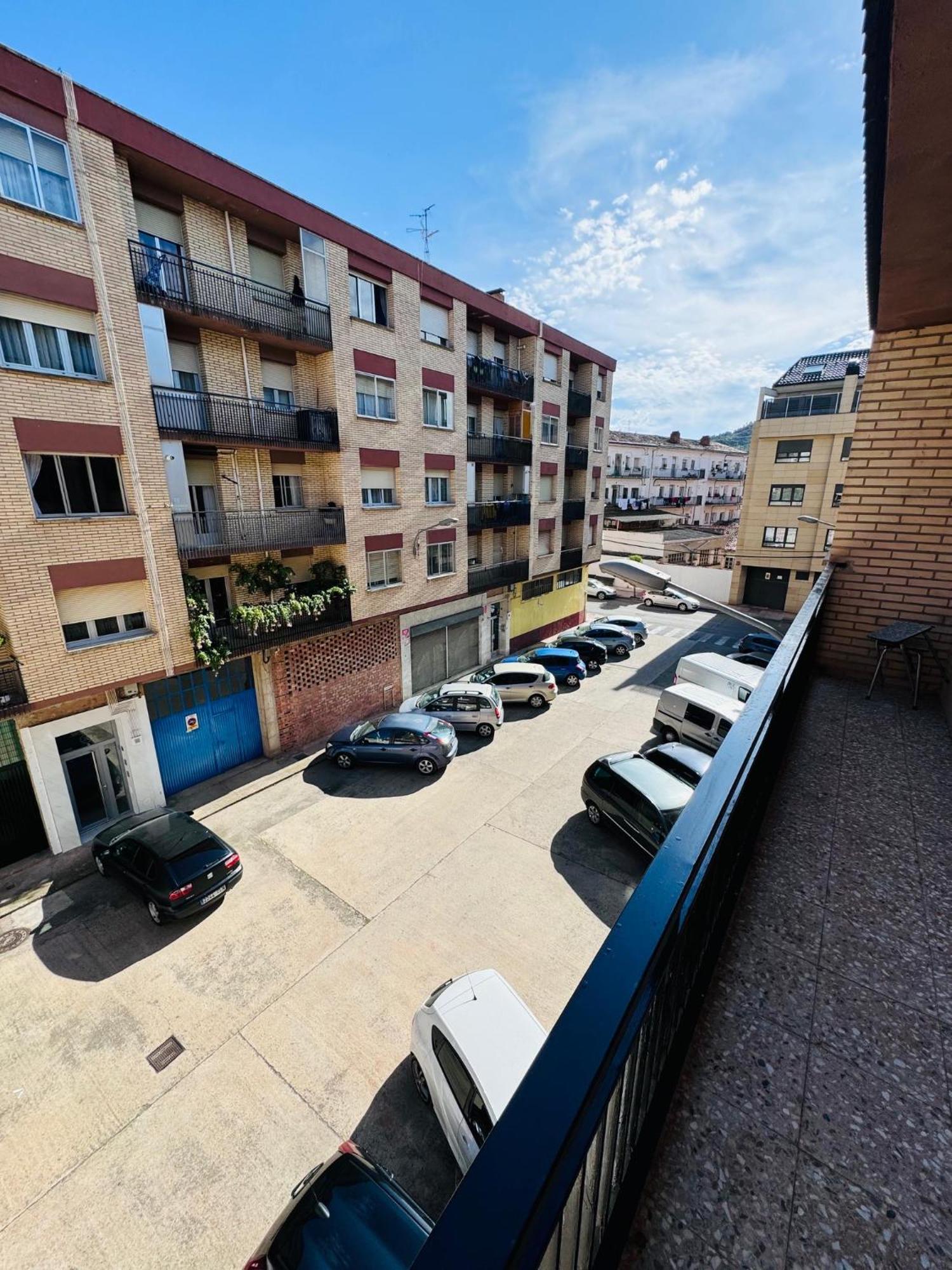 Apartamento Centro De 纳胡拉 外观 照片
