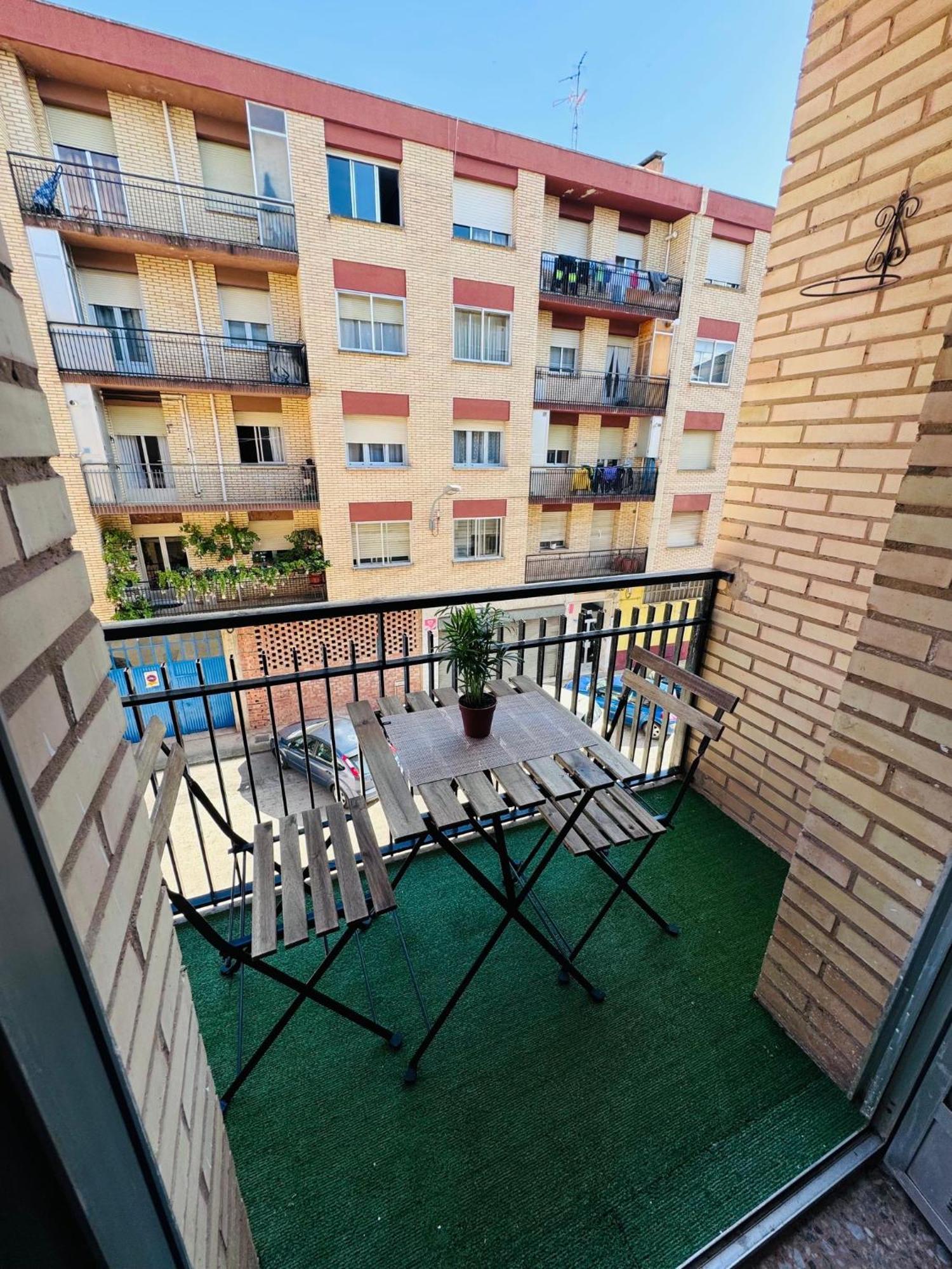 Apartamento Centro De 纳胡拉 外观 照片