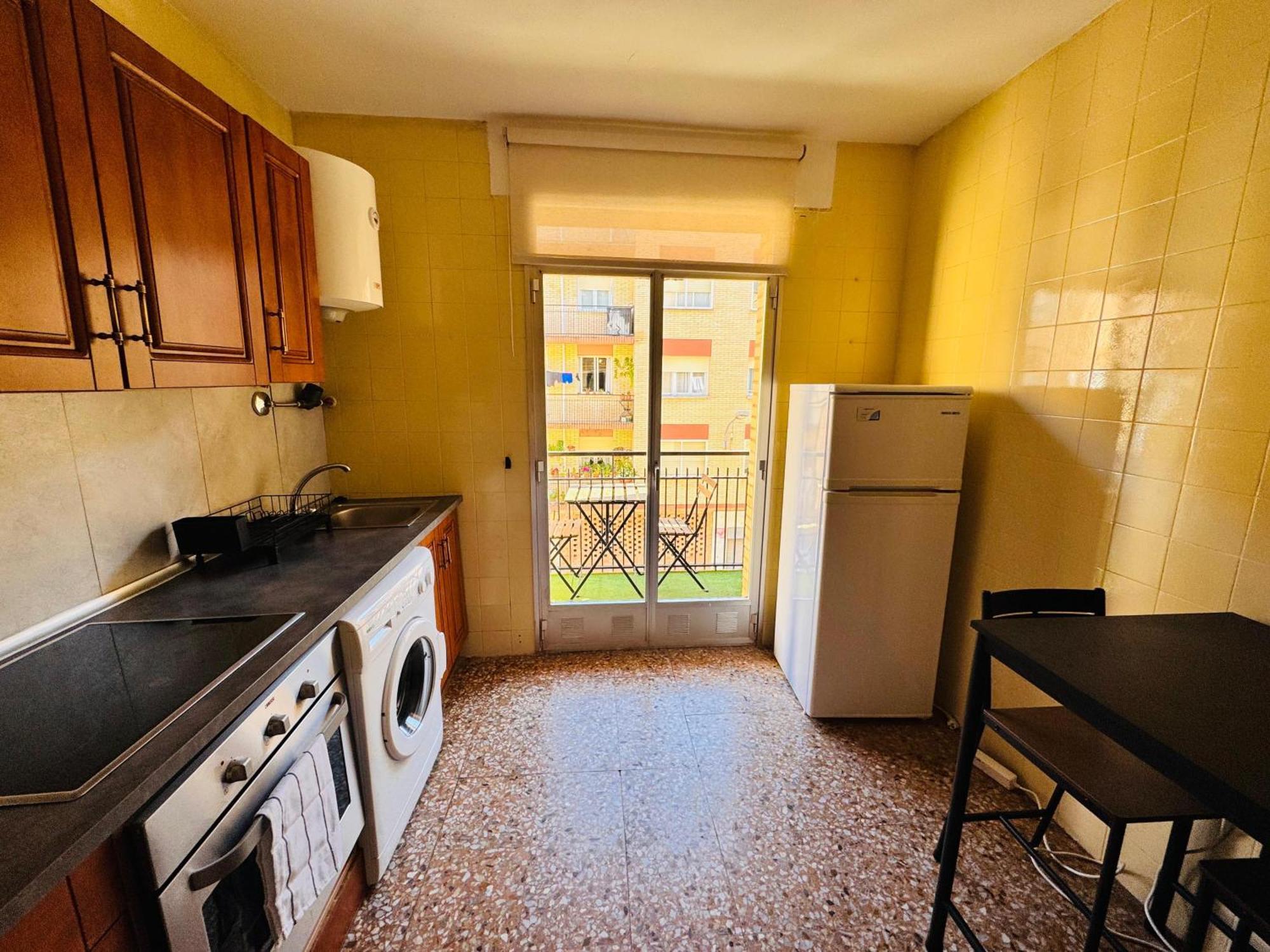 Apartamento Centro De 纳胡拉 外观 照片