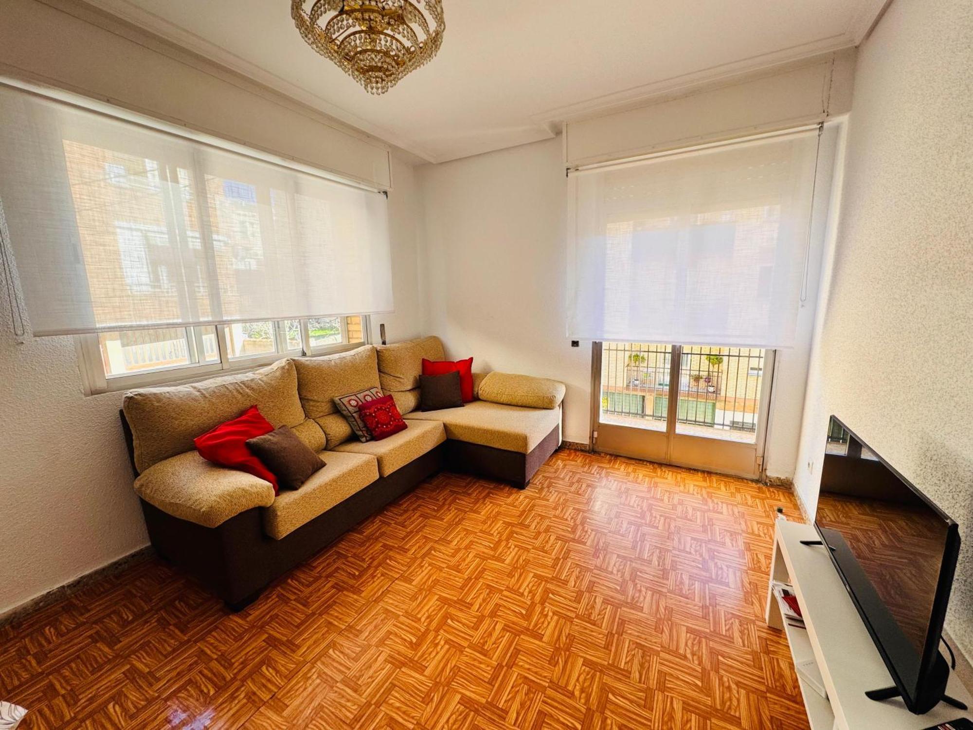 Apartamento Centro De 纳胡拉 外观 照片