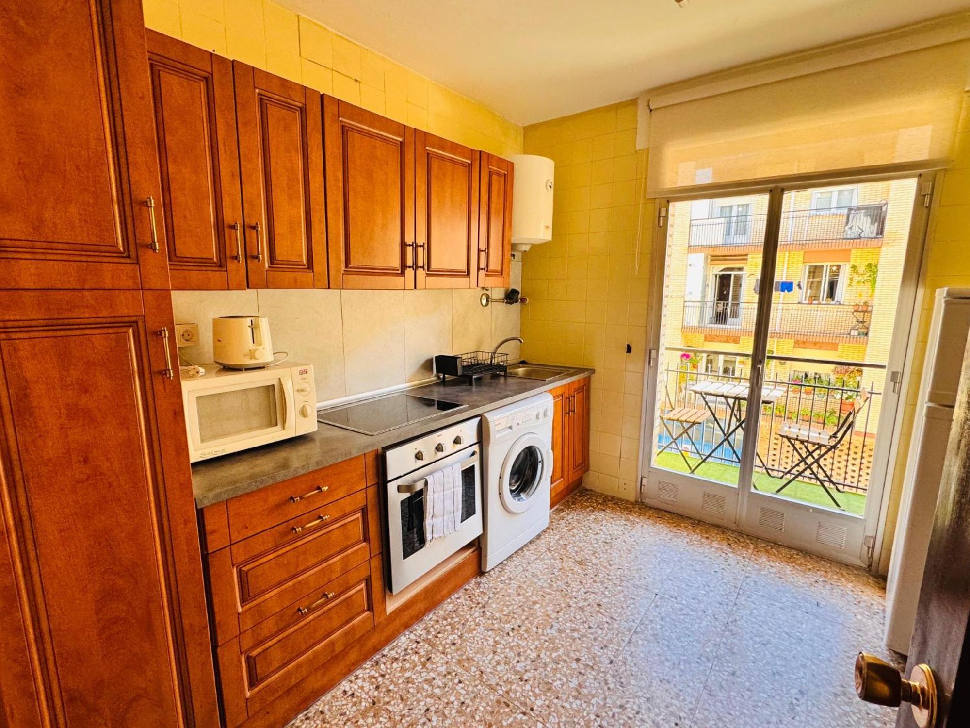 Apartamento Centro De 纳胡拉 外观 照片